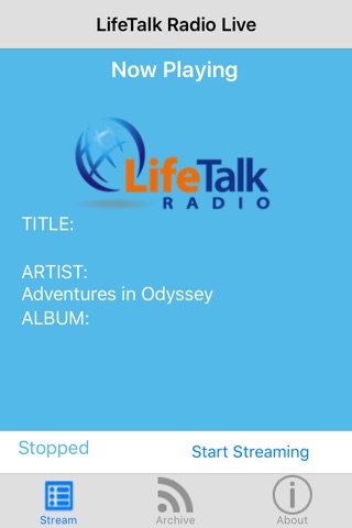 Lifetalk Radio screenshot 2