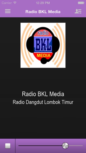 Radio BKL Media Indonesia(圖1)-速報App