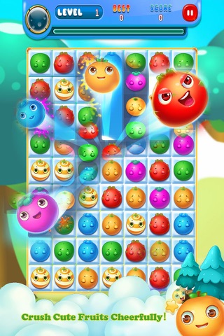 Fruit Hero World screenshot 2