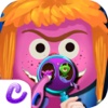 Cute Monster's Nose Doctor - Animals Surgeon Salon/Pets Online Operation Games For Kids