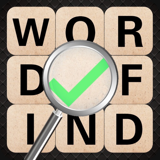 Word Find - Guess The Cross Words Brain Training