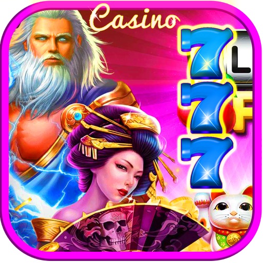 ''Absolusion Slots: Casino Of LasVegas Slots Zombie Machines Free!''