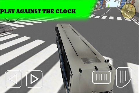 City Driver Sim screenshot 2