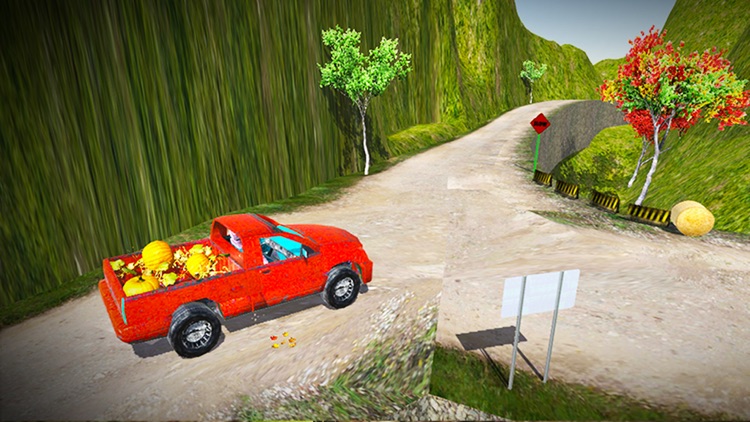 Offroad Transporter Truck : Farming Simulator 2017