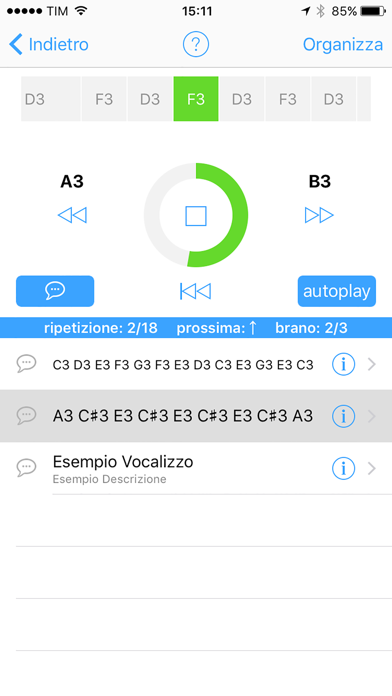 How to cancel & delete Vocalize it! from iphone & ipad 2