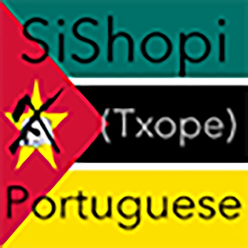SiShopiPortuguese icon