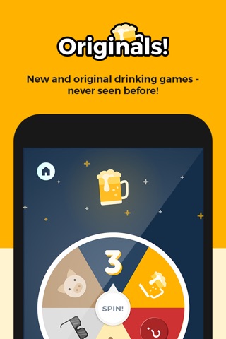 Drunk! - Hilarious Drinking Games screenshot 2