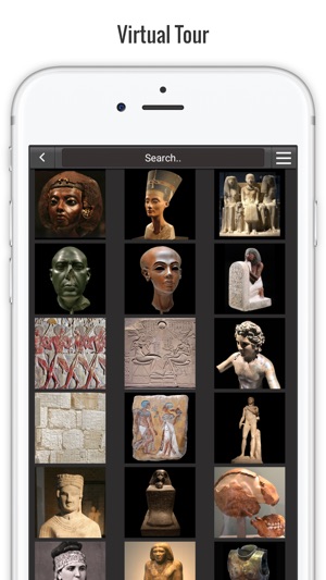 Neues Museum Guide, Berlin(圖2)-速報App