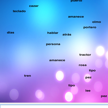 Test de velocidad de escritura