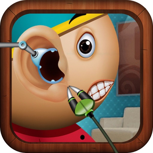 Little Doctor Ear for Kids South Park Version icon