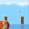 Jumping Sheep Skill Game here you have to jump sheep and move it into the safe place
