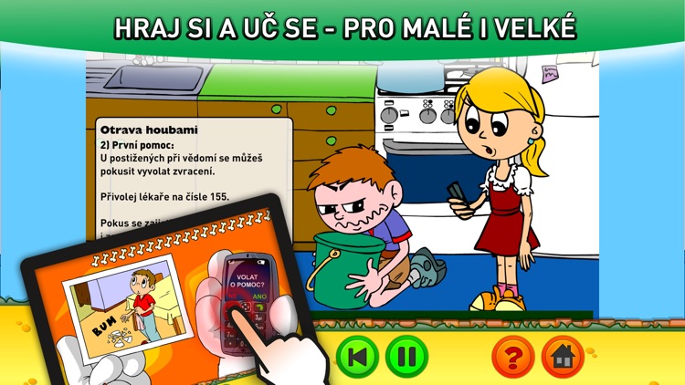 První pomoc FREE screenshot-3