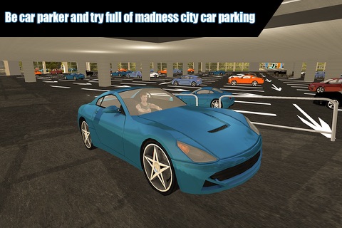 Crazy Valet: Parking Simulator screenshot 3