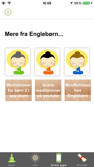 Meditationer for børn(圖4)-速報App