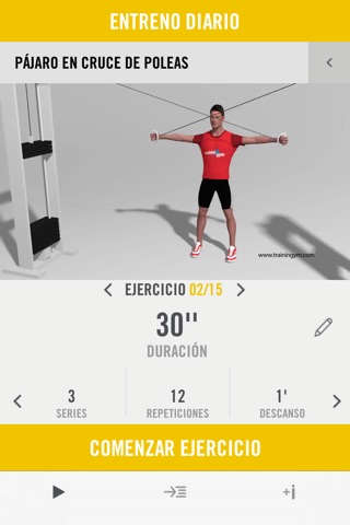 Aerobic & Fitness screenshot 3