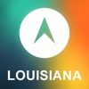Louisiana, USA Offline GPS : Car Navigation