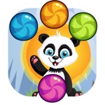 Happy Bubble Rescue Pet Game