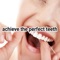 This Achieve the perfect teeth App 