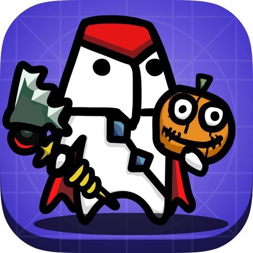 Box Puzzle of Hallowmas Knight iOS App