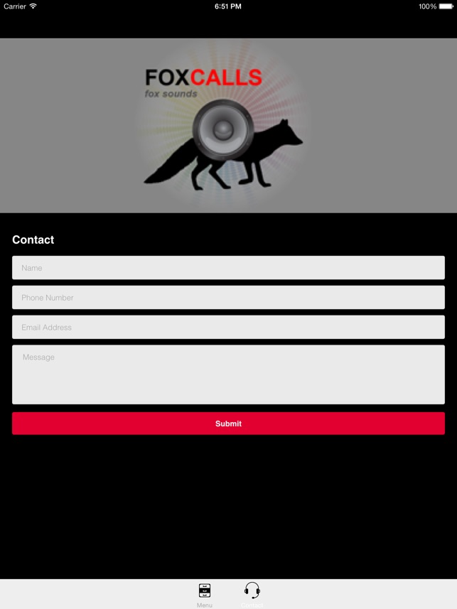 Fox Hunting Calls Fox Call-BLUETOOTH-AD FREE(圖3)-速報App