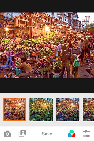 Analog Cam -Photo Filters Film for Hanoi Instagram screenshot 2
