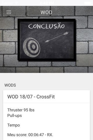 CrossFit 710 screenshot 3