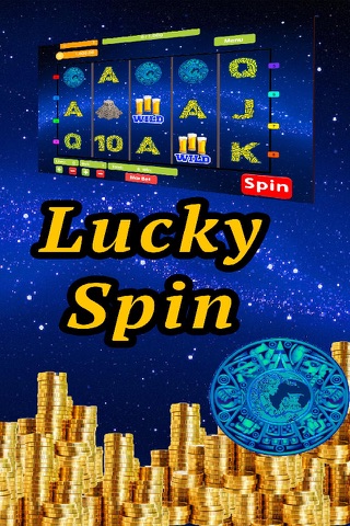 Maya Sun and Moon God Temple Slots: Free Casino Slot Machine screenshot 2