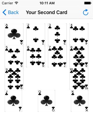 Blackjack Reference screenshot 3
