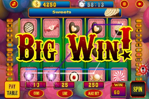 Casino Bonanza - Slots, Daily Giveaways, Huge Bonus and Tons of Pro Games screenshot 2
