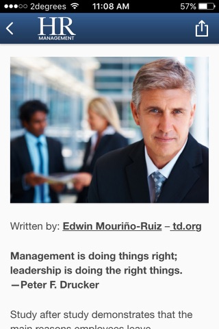 HR Management screenshot 3