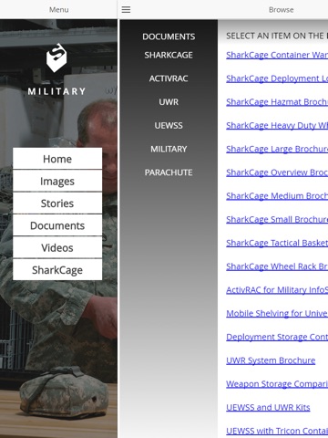 Storage Solved: Military screenshot 3