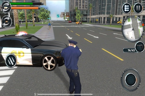 Crimopolis - Cop Simulator 3D screenshot 4