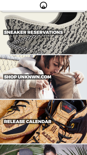 UNKNWN - The Sport of Fashion