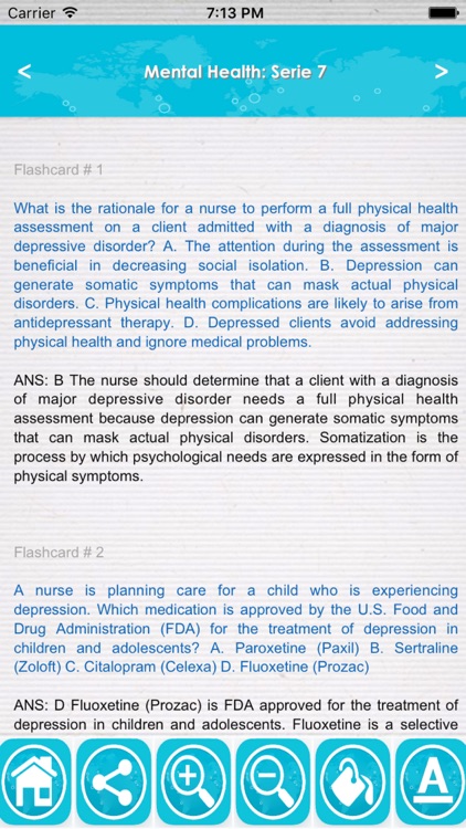 Mental Health & Psychology Nursing