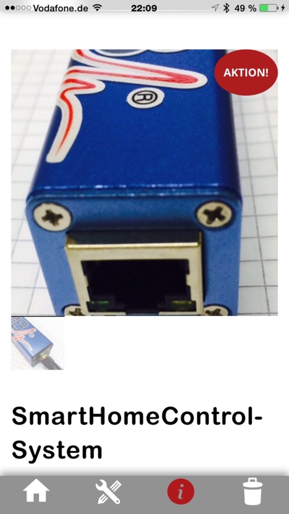 HMBTEC iHomeControl