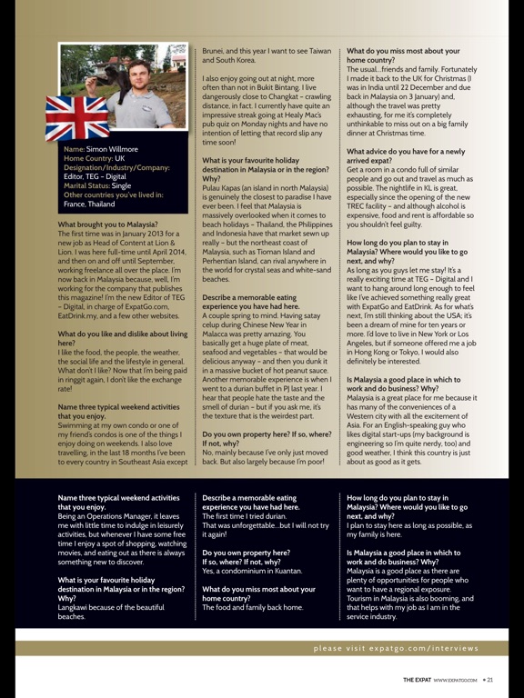 【图】Expat Welcome Guide(截图3)