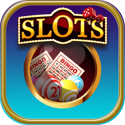 Bingo Bingo Slots in Vegas - Best Casino Game iOS App
