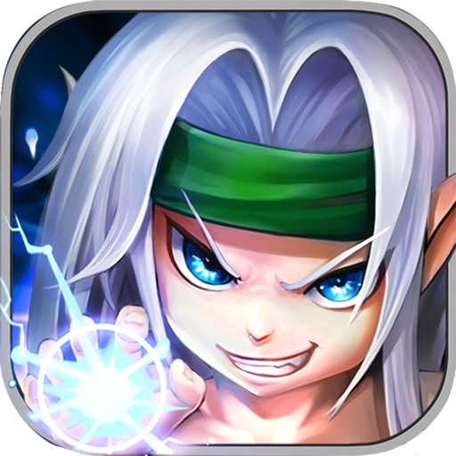 Undead Detective:League of king - Free Cards & Strategy RPG Icon