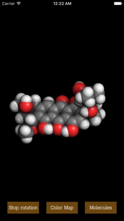 Vizable - World of Molecules