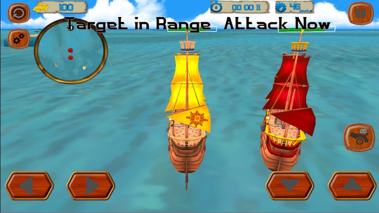 Super Pirates Adventures screenshot-3