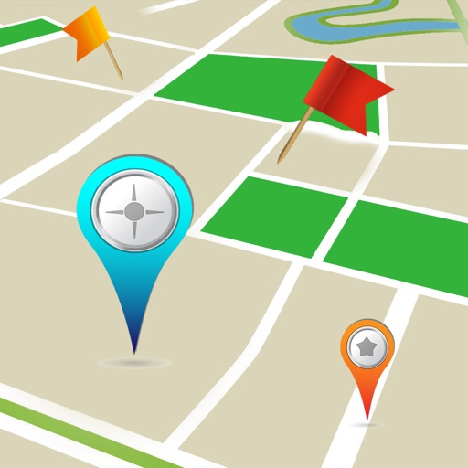 Fake Location for GPS icon