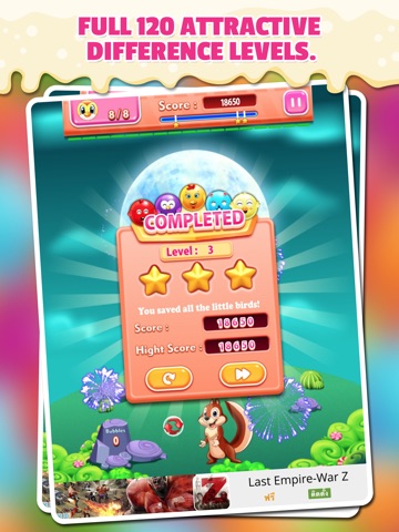 bubble shooter pet match 3 full 120 levels