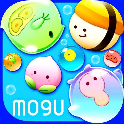 MOGU:捕食ゲーム-30秒でどこまで食べれますか？- iOS App