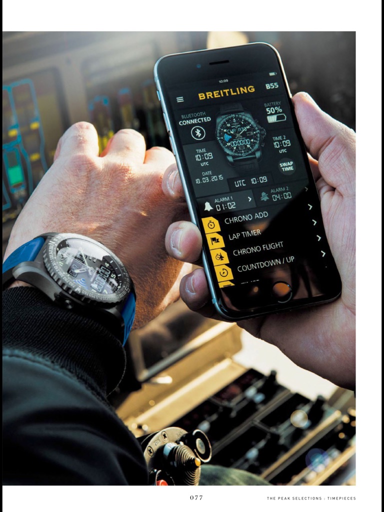 【图】The Peak Selections: Timepiece(截图3)