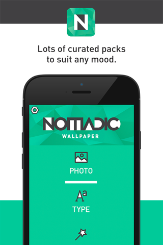 Nomadic Wallpaper screenshot 2