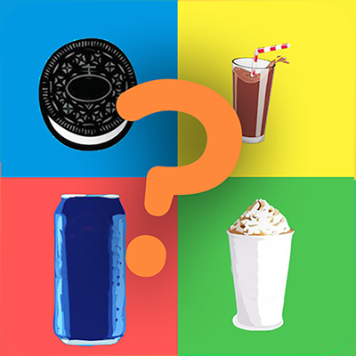Food Logo Quiz - Guess your favourite food