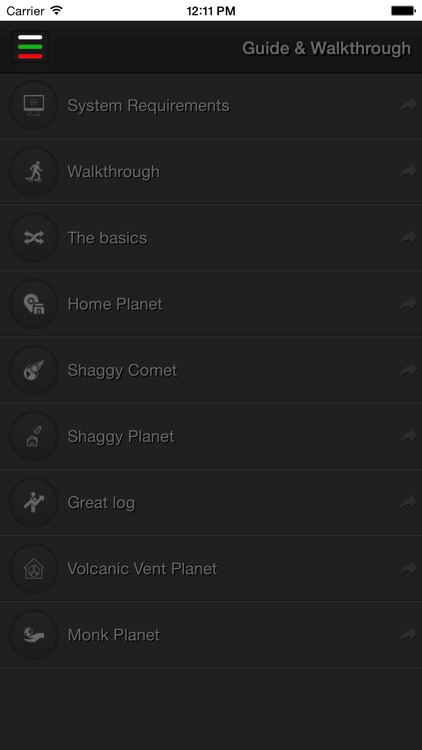 Guide for Samorost 3 All in One screenshot-3
