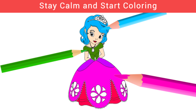 How to cancel & delete Colormy: Free Fun Stress Relief Color Therapy & Coloring Book for Adults from iphone & ipad 1