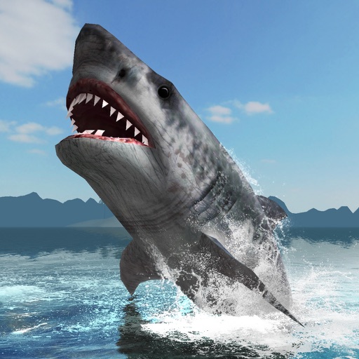 Great White Shark Survival iOS App