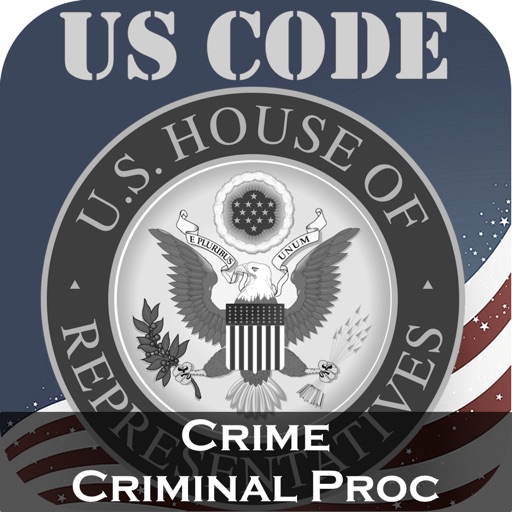 USC Title 18 - Crimes and Criminal Procedure Code (US Codes & Titles) icon